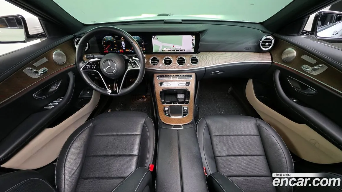 Mercedes-Benz E-Class 2021 из KR, фото 7