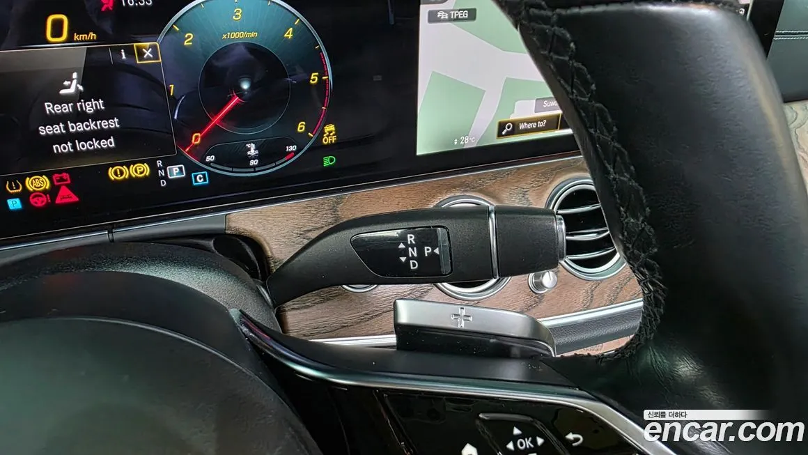 Mercedes-Benz E-Class 2021 из KR, фото 9