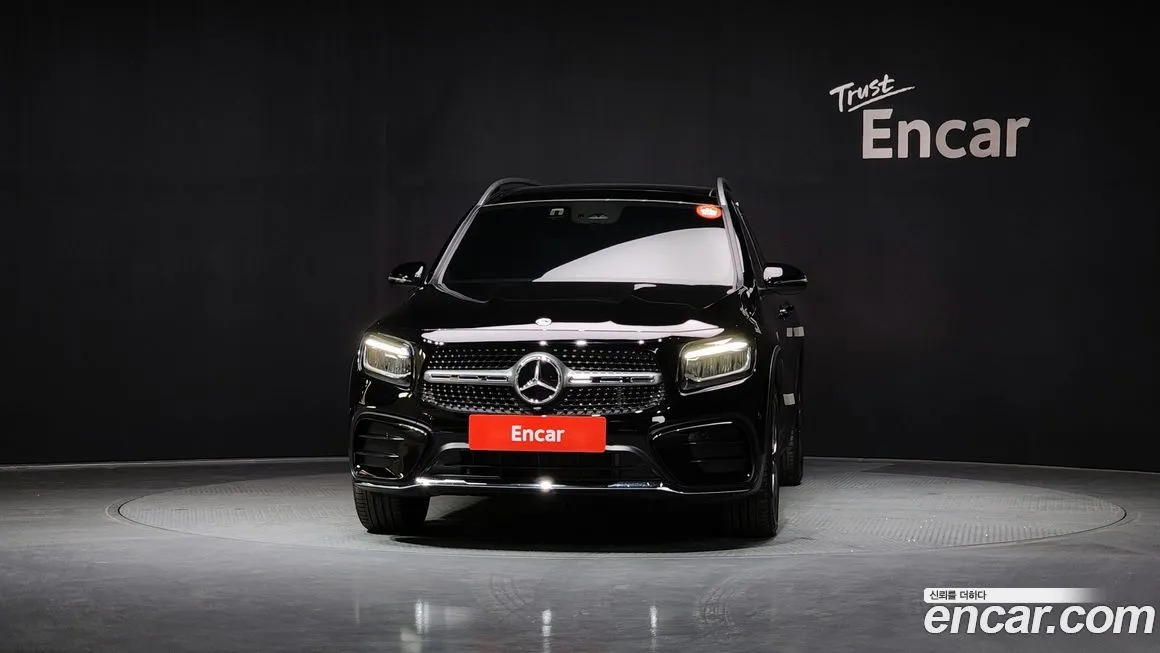 Mercedes-Benz GLB-Class — фото 3