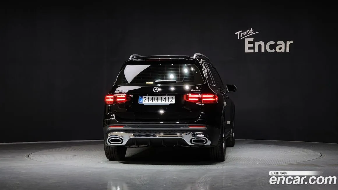 Mercedes-Benz GLB-Class — фото 4