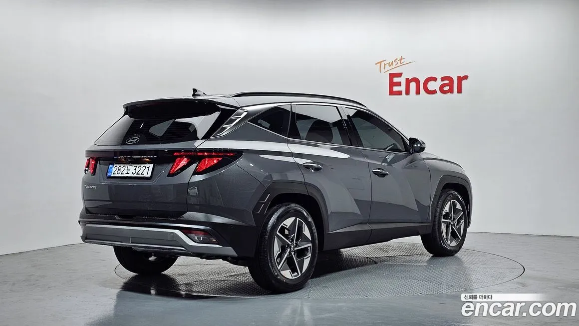 Hyundai Tucson — фото 2