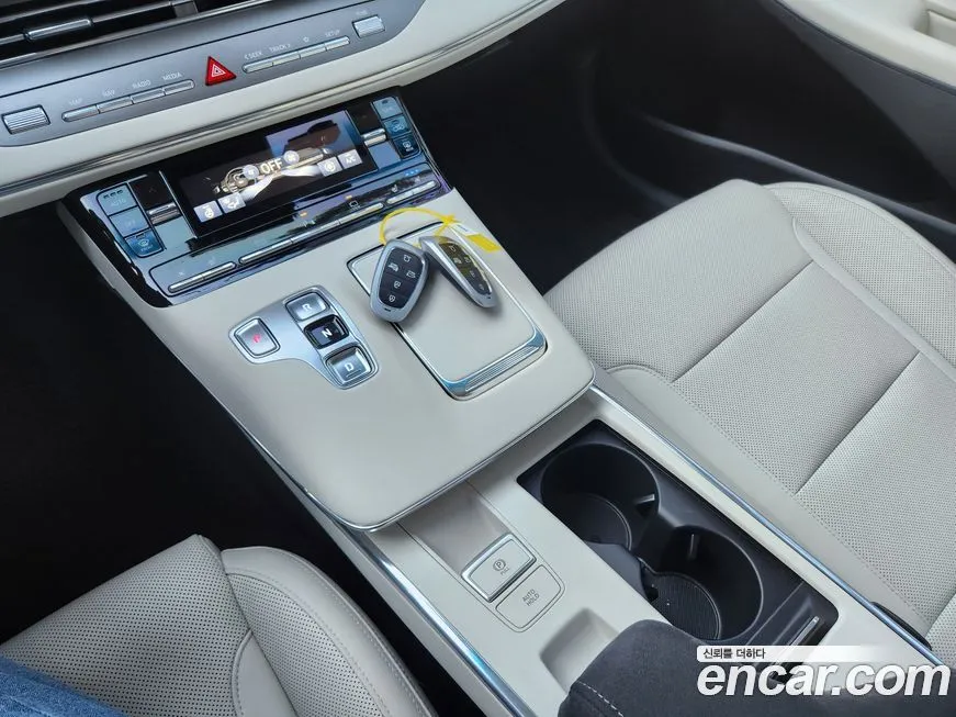 Hyundai Grandeur — фото 10