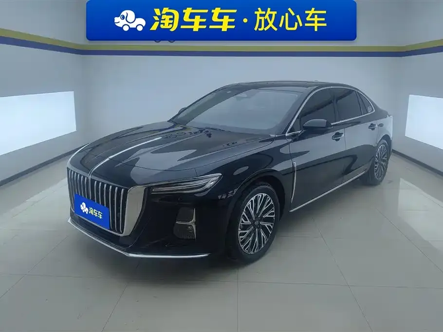 Hongqi H5 2024 из CN, фото 1