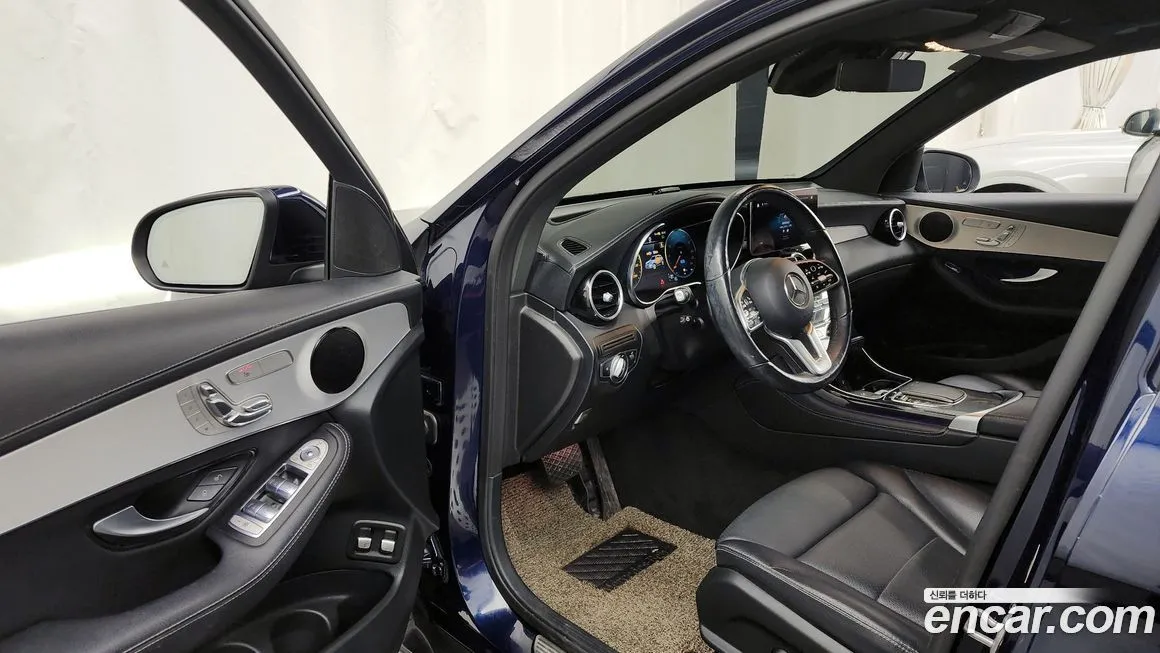 Mercedes-Benz GLC-Class 2021 из KR, фото 10