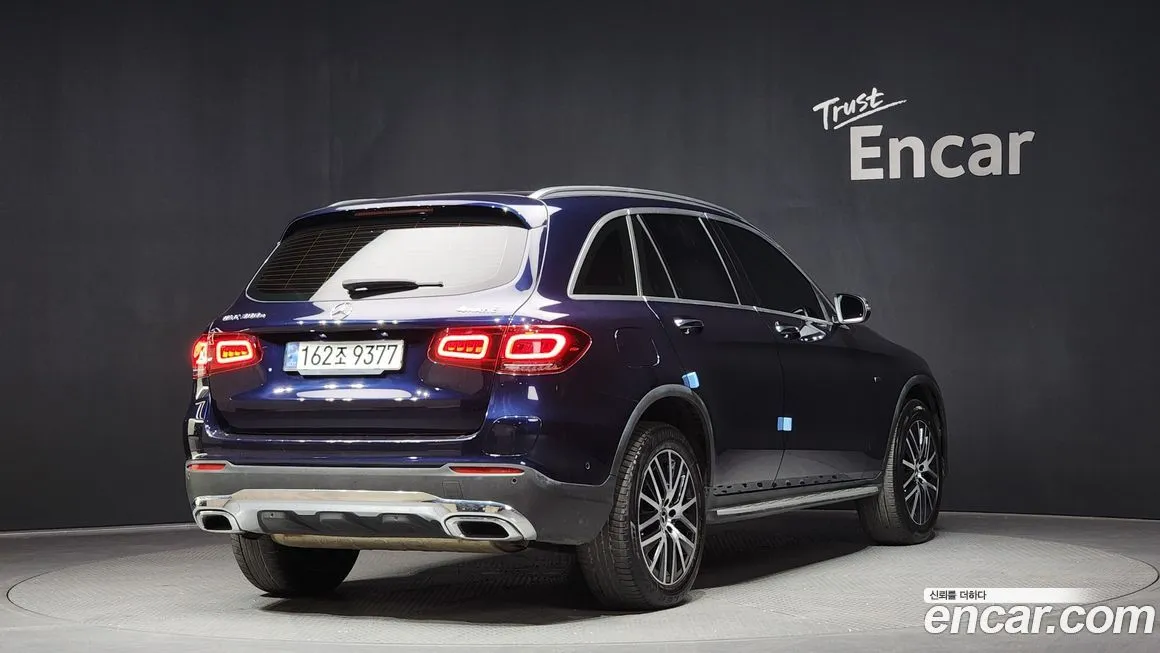 Mercedes-Benz GLC-Class 2021 из KR, фото 2