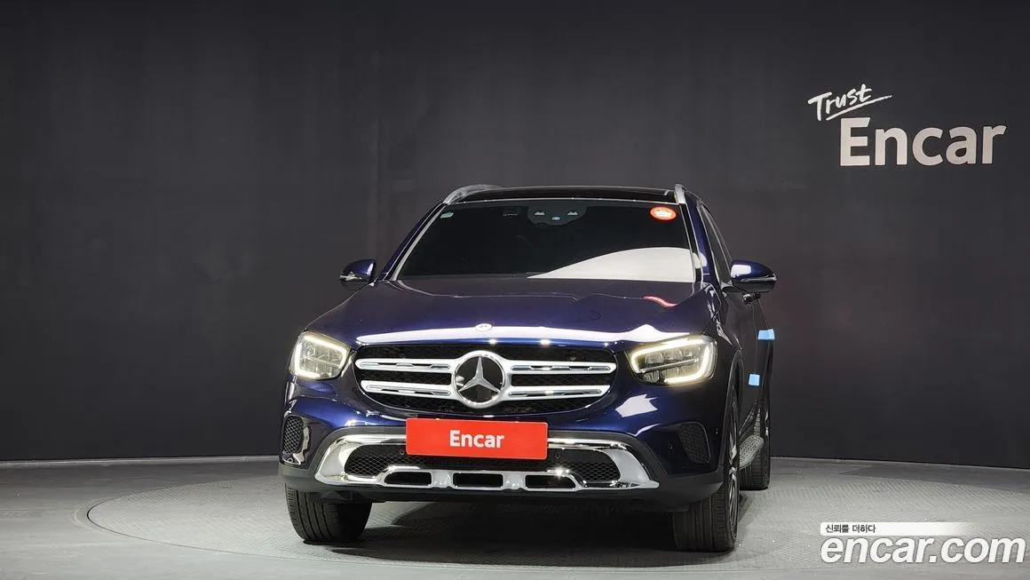 Mercedes-Benz GLC-Class 2021 из KR, фото 3