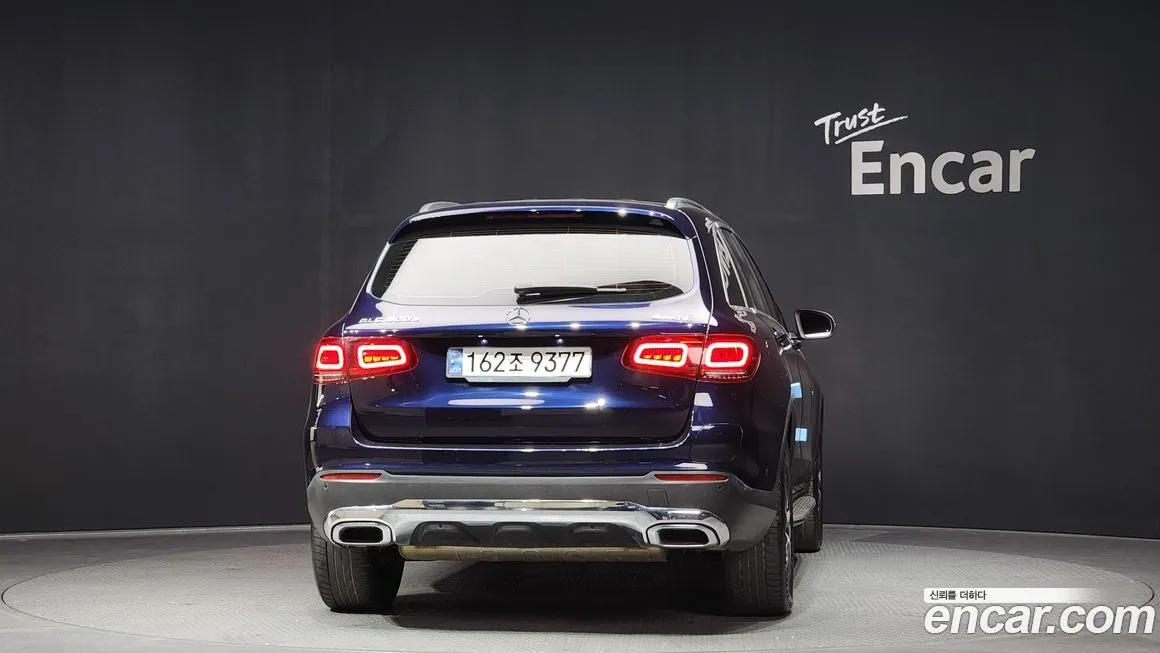 Mercedes-Benz GLC-Class 2021 из KR, фото 4