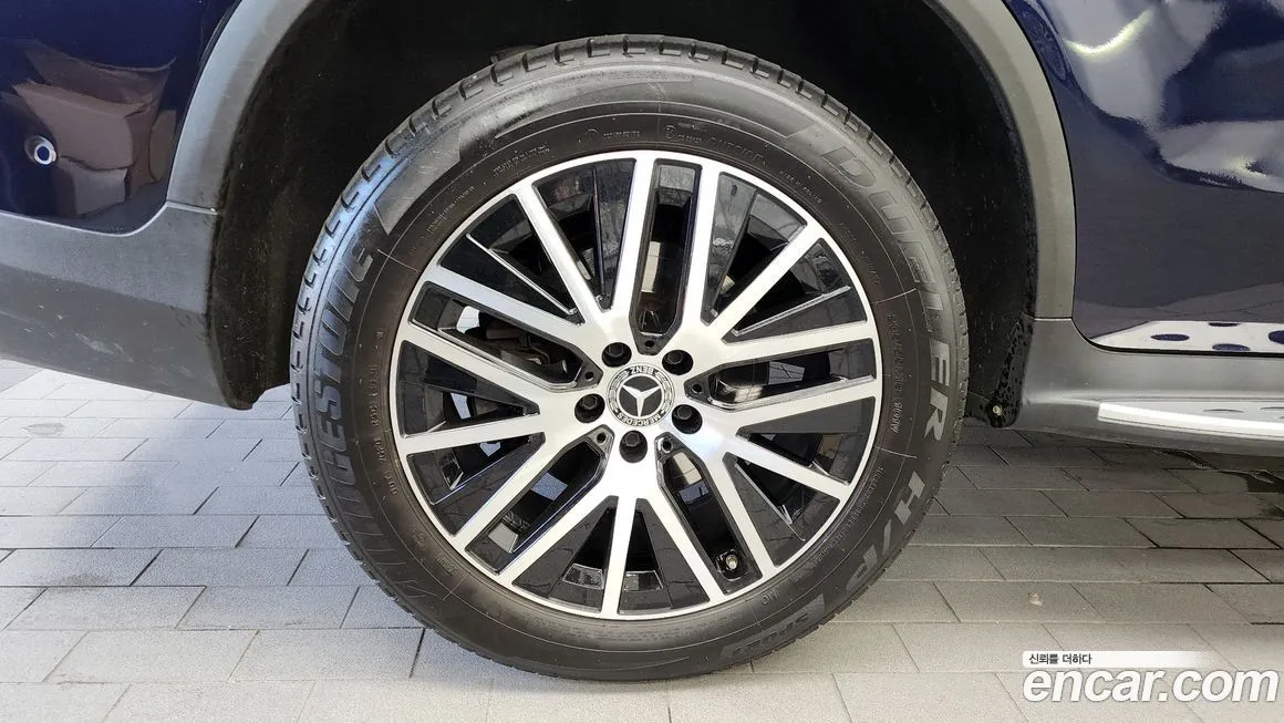 Mercedes-Benz GLC-Class 2021 из KR, фото 5