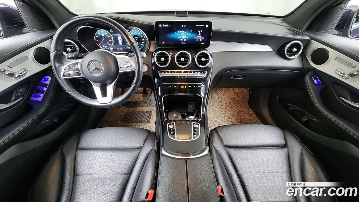 Mercedes-Benz GLC-Class 2021 из KR, фото 7
