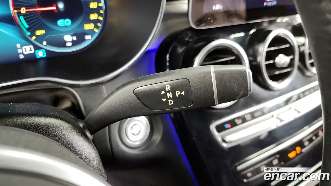 Mercedes-Benz GLC-Class 2021 из KR, фото 9