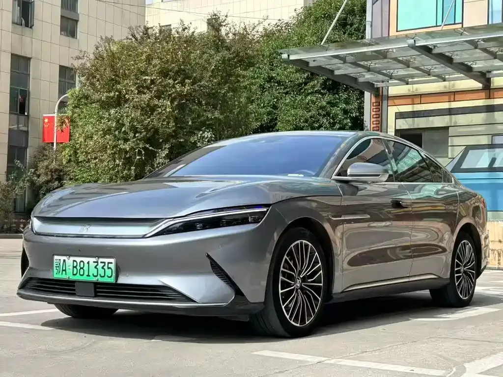 BYD Han 2022 из CN, фото 1