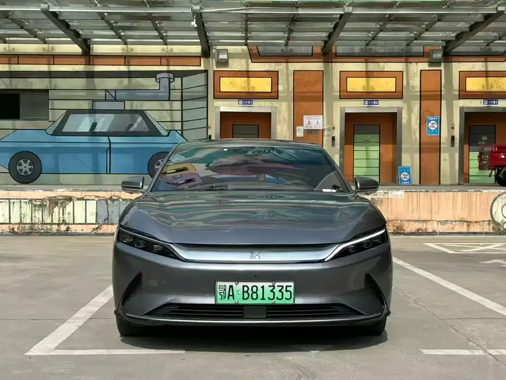 BYD Han 2022 из CN, фото 2