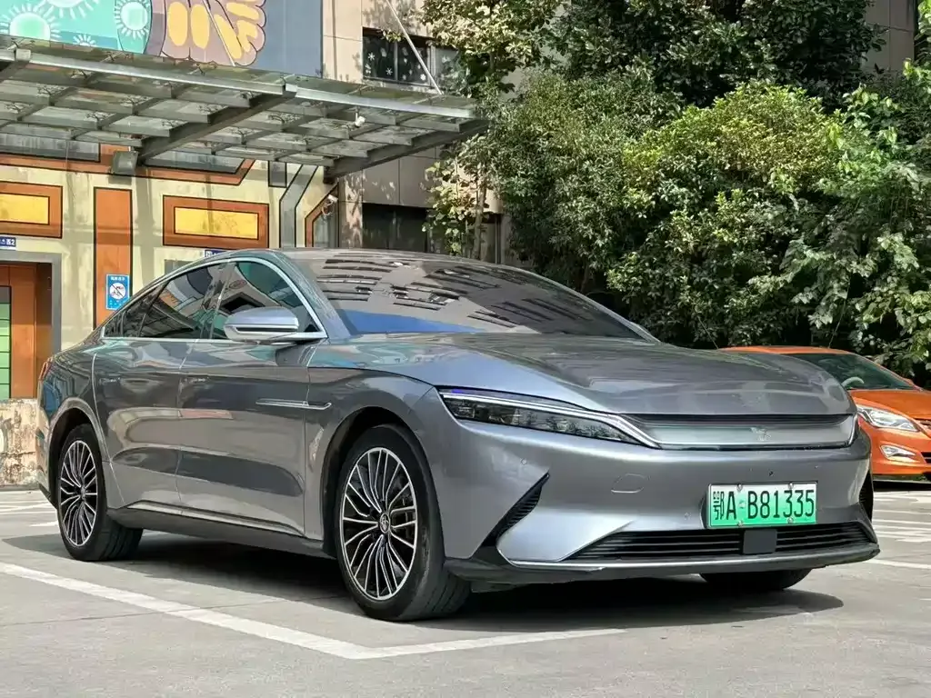 BYD Han 2022 из CN, фото 3