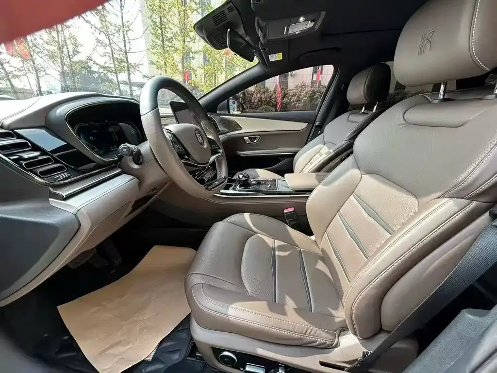 BYD Han 2022 из CN, фото 4