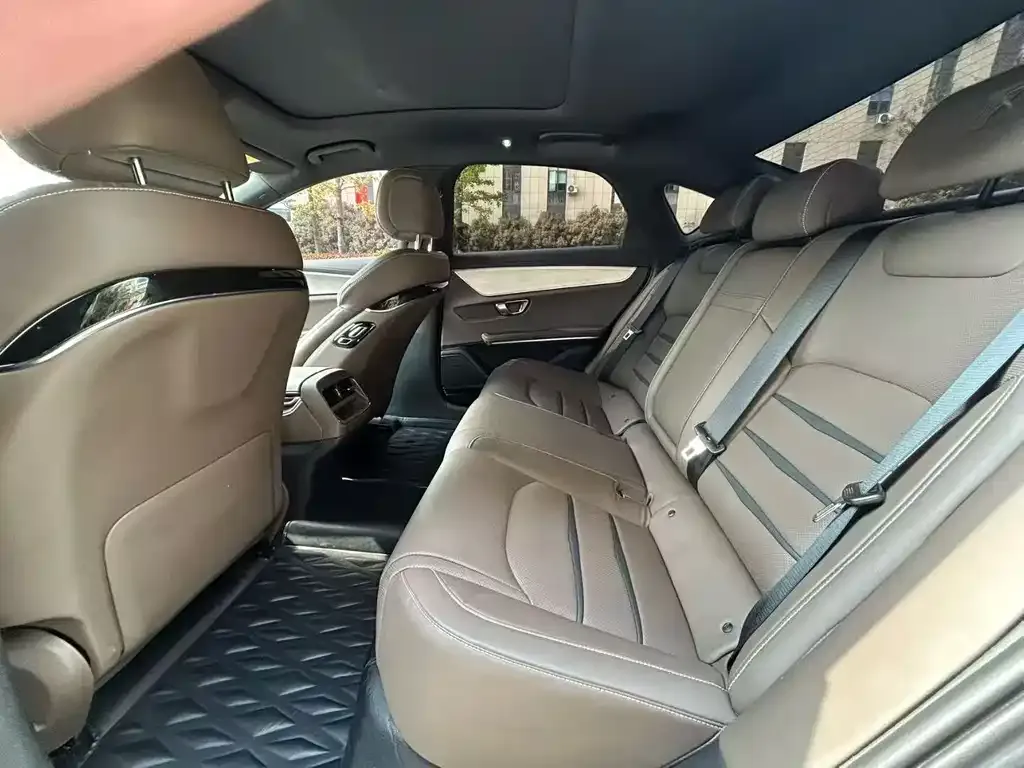 BYD Han 2022 из CN, фото 5