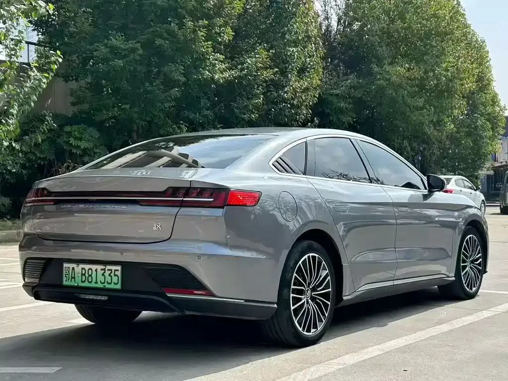 BYD Han 2022 из CN, фото 7