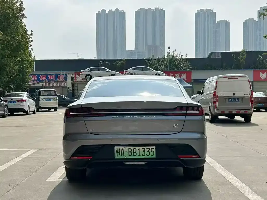BYD Han 2022 из CN, фото 8