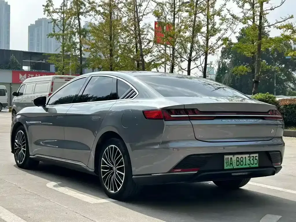 BYD Han 2022 из CN, фото 9