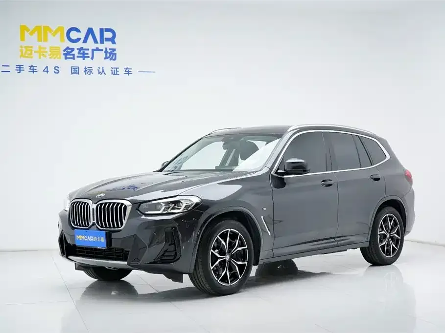 BMW X3 — фото 2