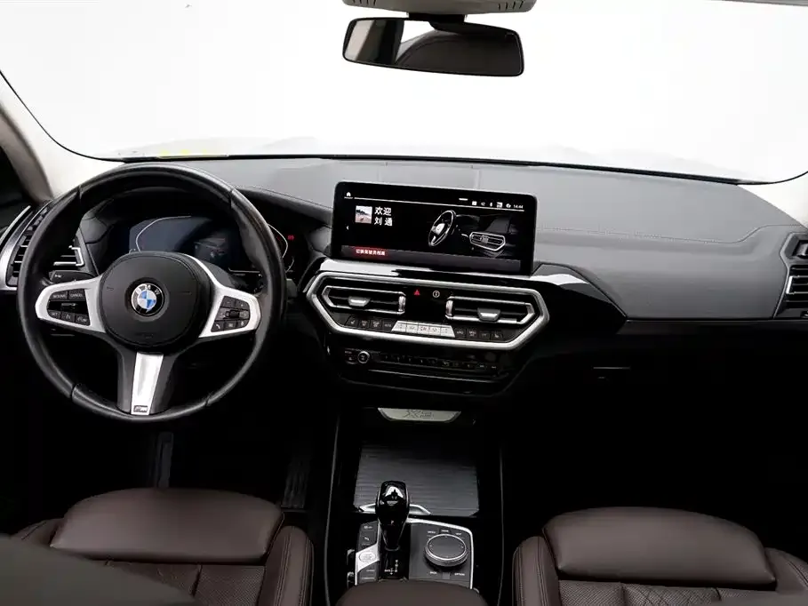 BMW X3 — фото 3