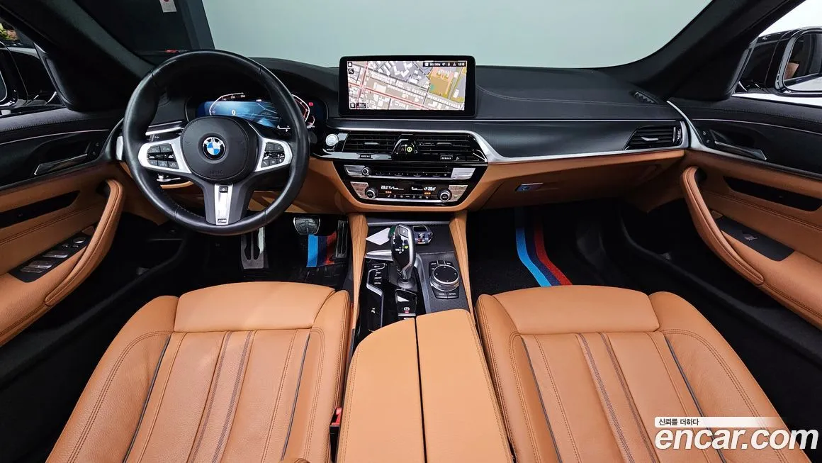 BMW 5-Series 2023 из KR, фото 7