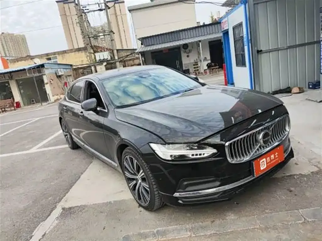 Volvo S90 — фото 2