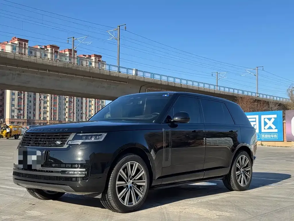 Land Rover Range Rover — фото 1