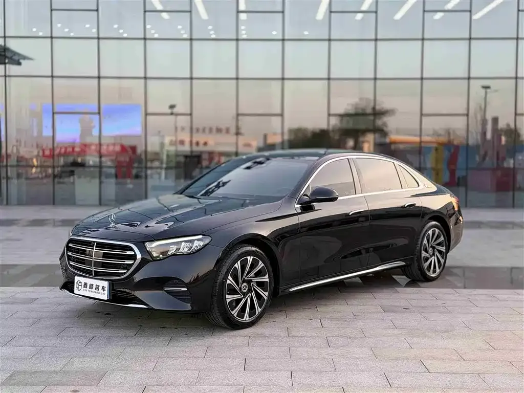 Mercedes-Benz E-Class 2024 из CN, фото 1