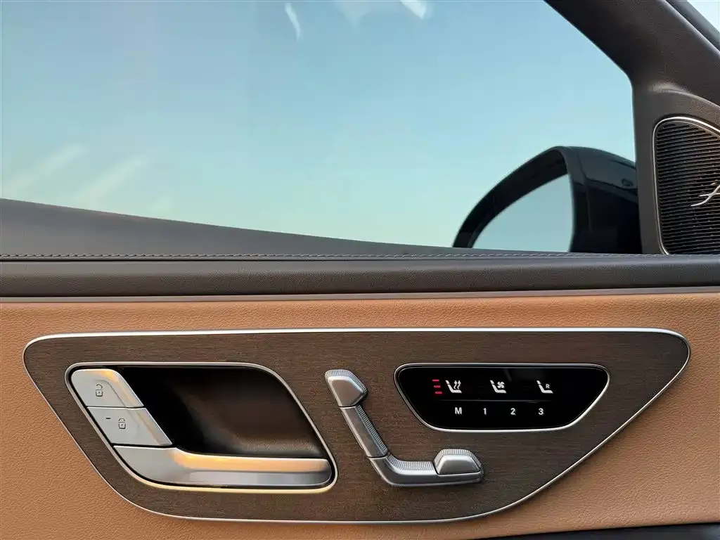 Mercedes-Benz E-Class 2024 из CN, фото 6