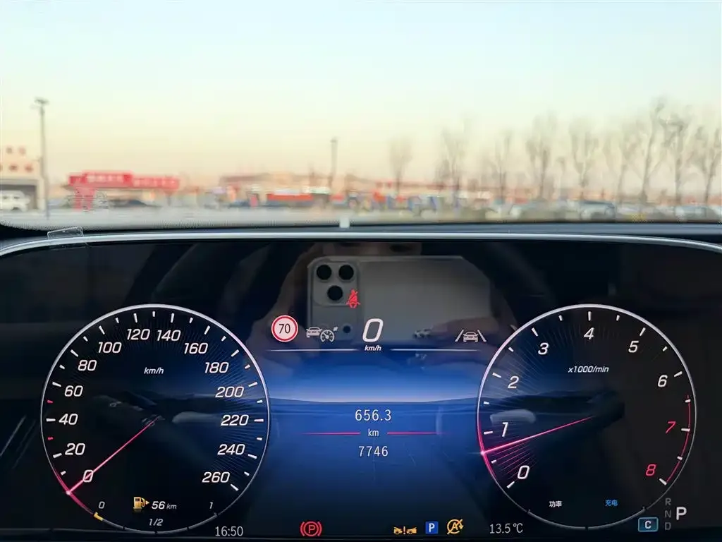 Mercedes-Benz E-Class 2024 из CN, фото 7