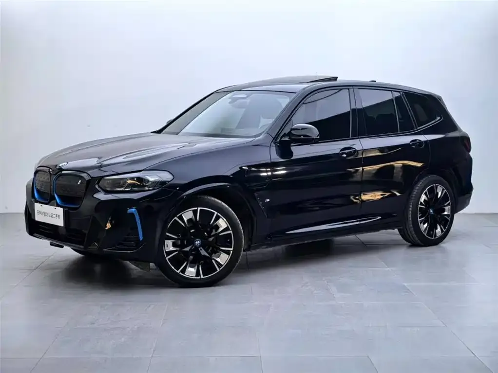 BMW iX3 2023 из CN, фото 1