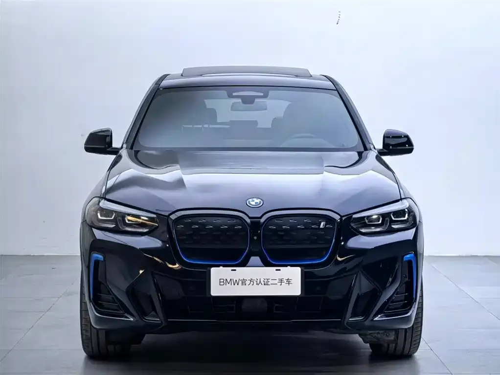 BMW iX3 2023 из CN, фото 2