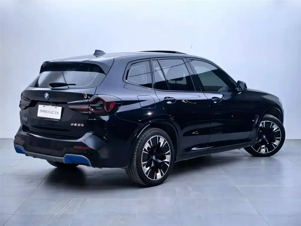 BMW iX3 2023 из CN, фото 3
