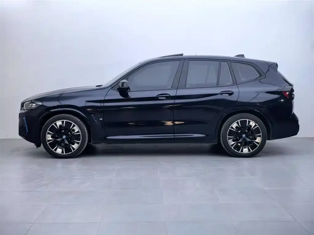 BMW iX3 2023 из CN, фото 4