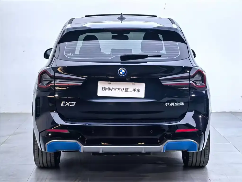 BMW iX3 2023 из CN, фото 5