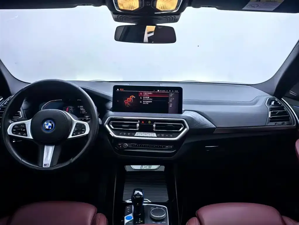 BMW iX3 2023 из CN, фото 7