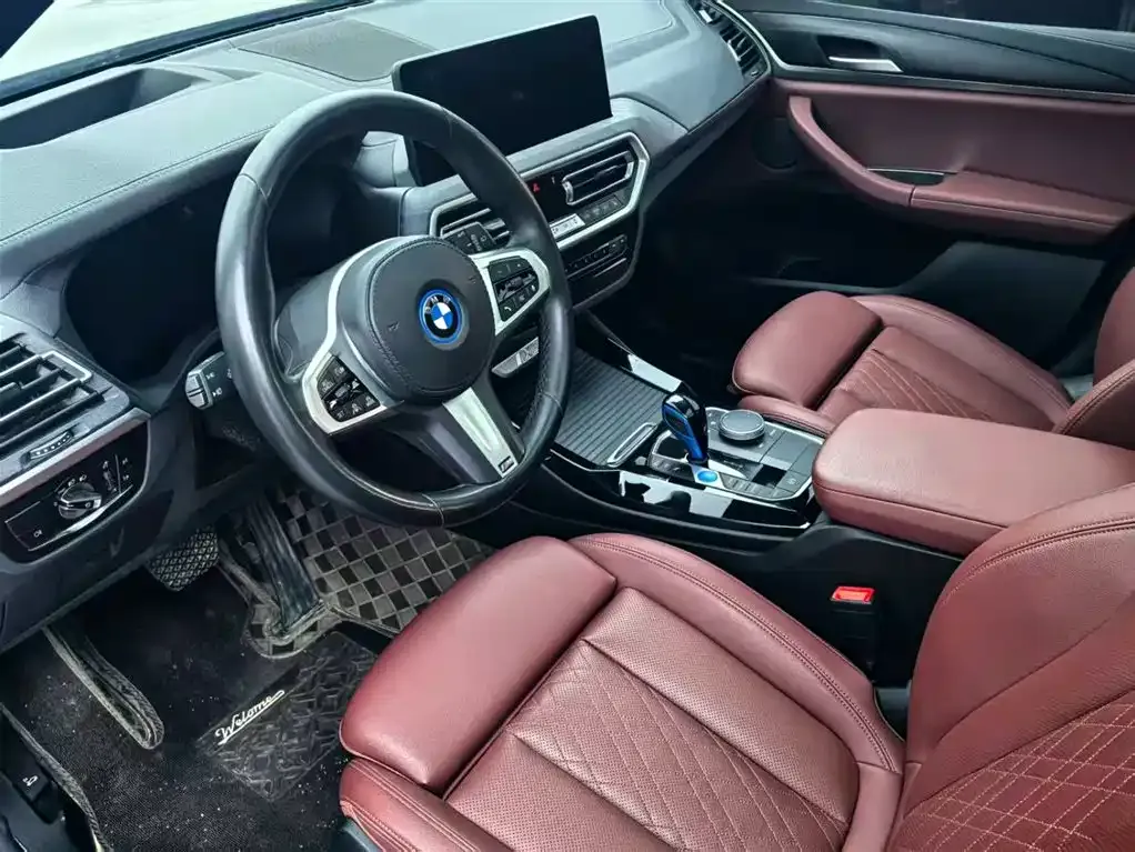 BMW iX3 2023 из CN, фото 8