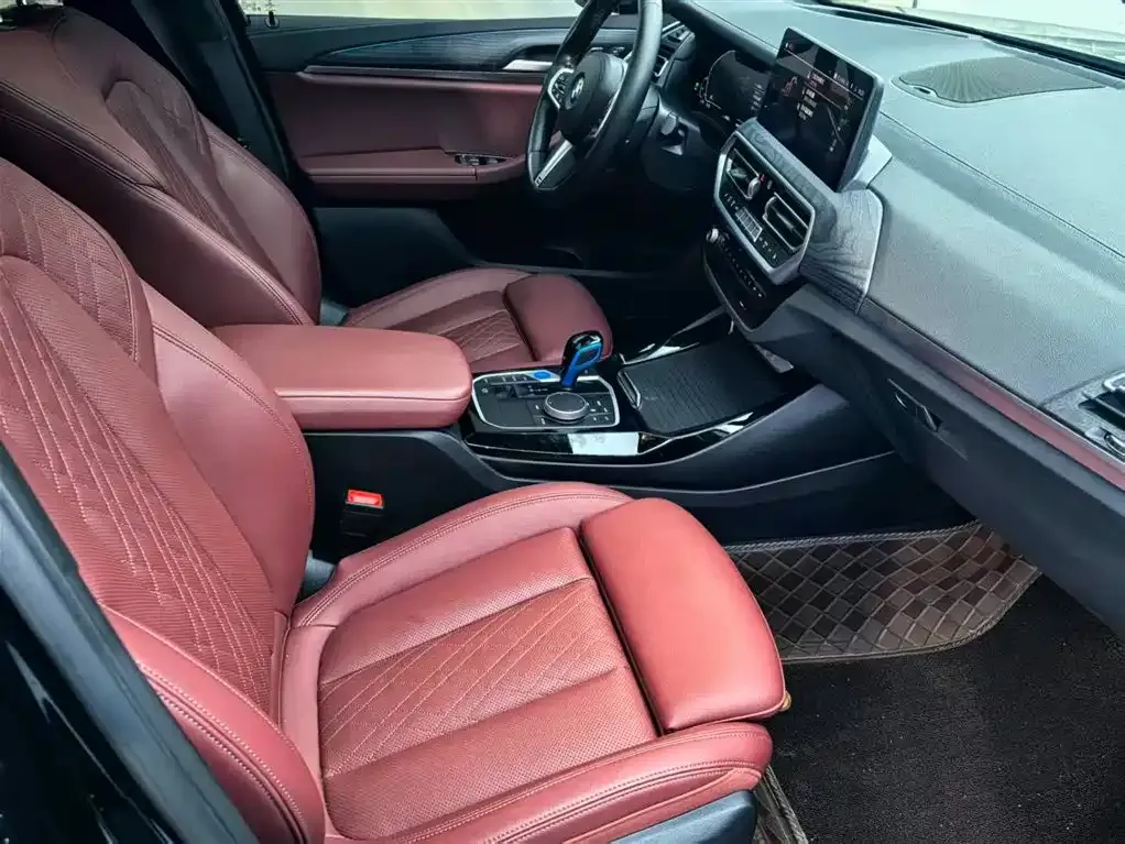 BMW iX3 2023 из CN, фото 9