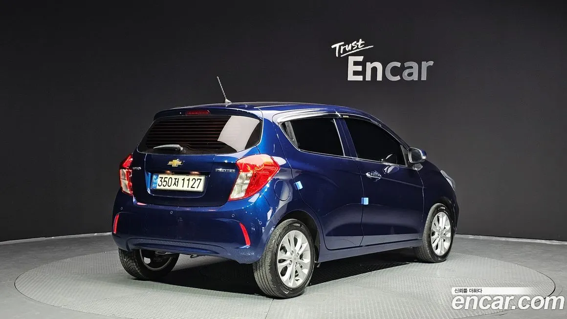 Chevrolet (GM Daewoo) Spark — фото 2