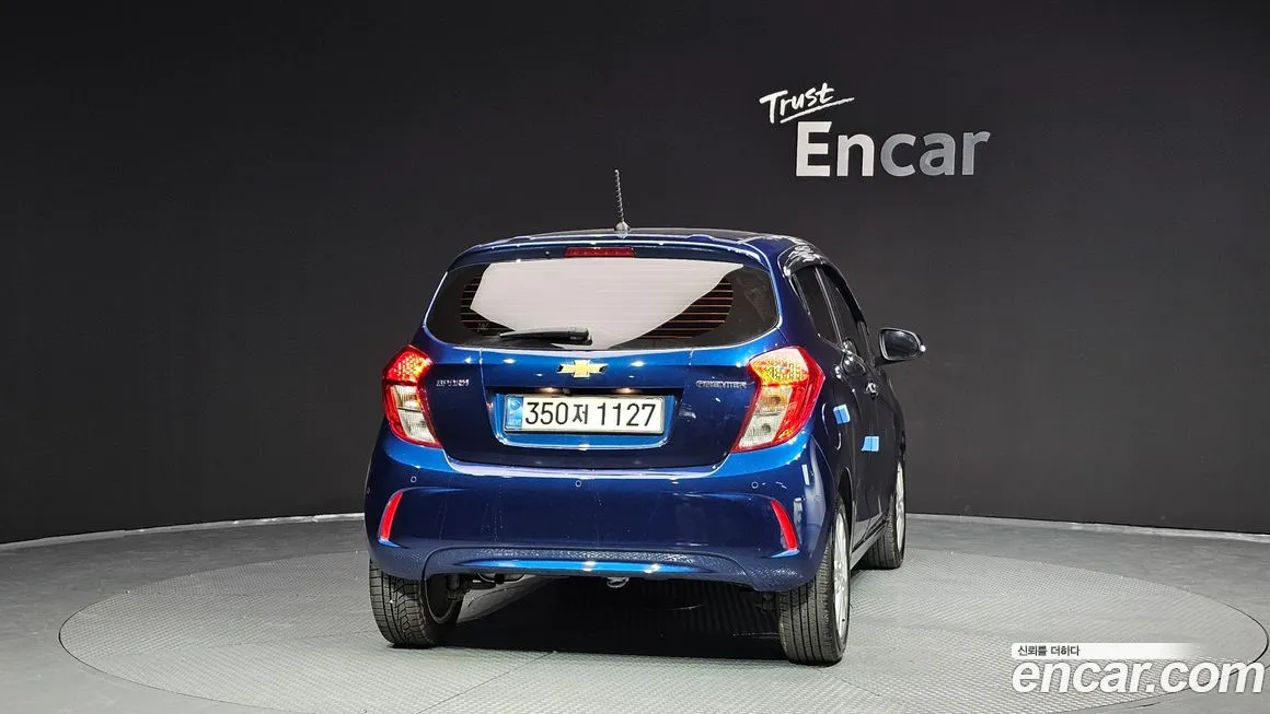 Chevrolet (GM Daewoo) Spark — фото 4