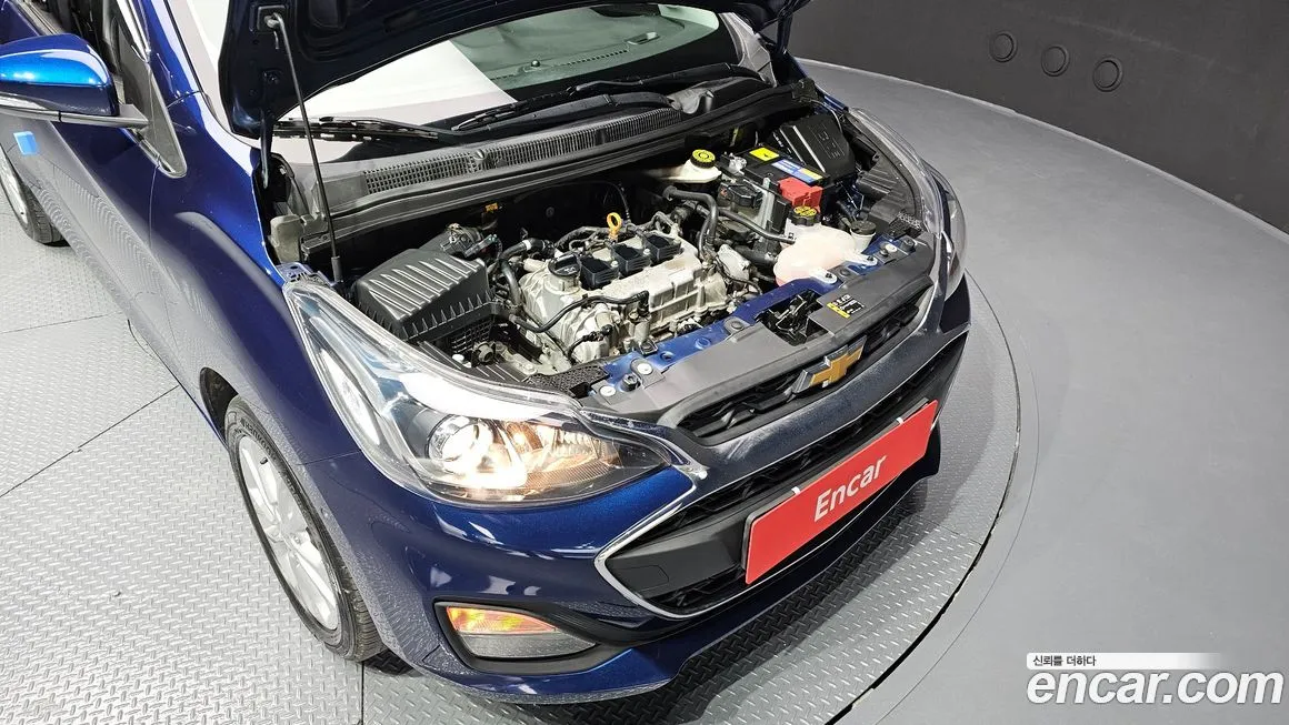 Chevrolet (GM Daewoo) Spark — фото 6