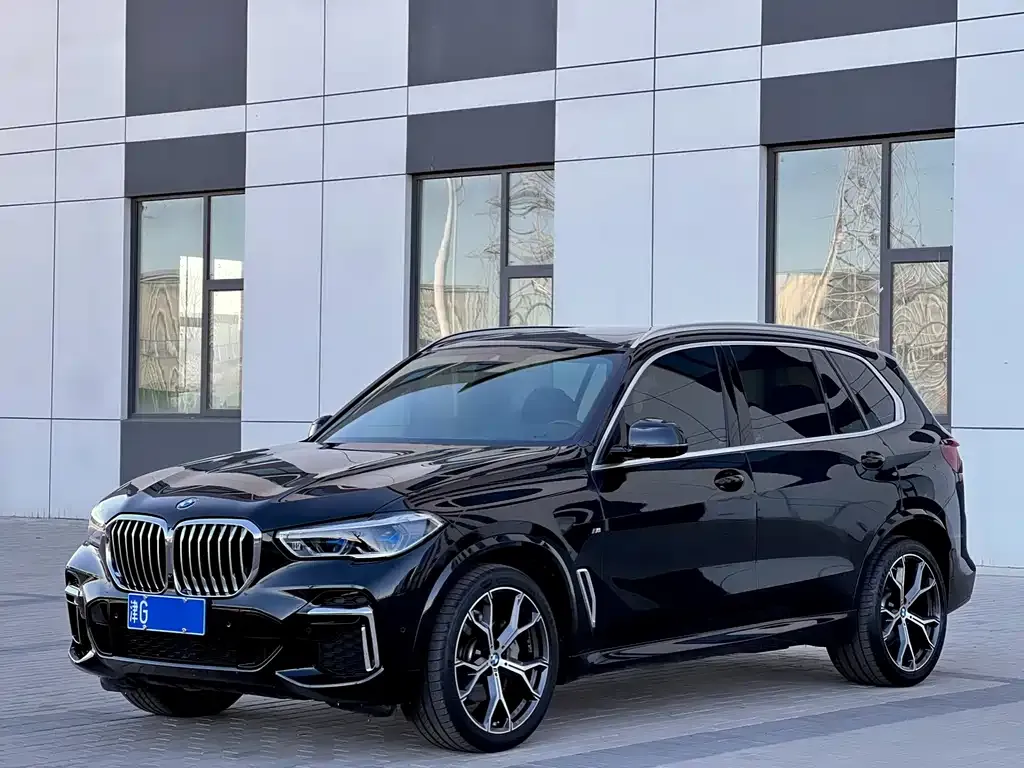 BMW X5 2023 из CN, фото 1