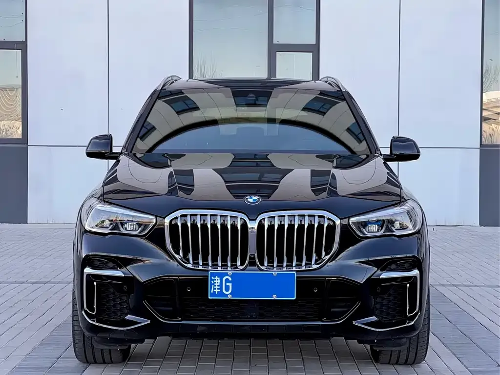 BMW X5 2023 из CN, фото 2