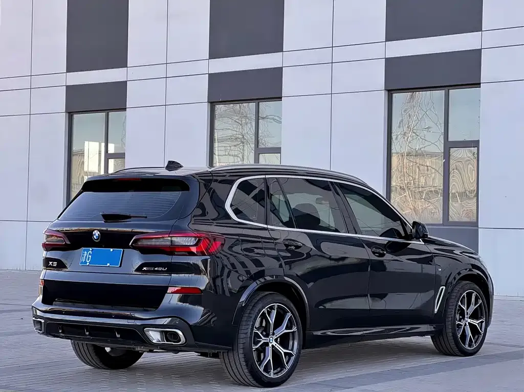 BMW X5 2023 из CN, фото 3