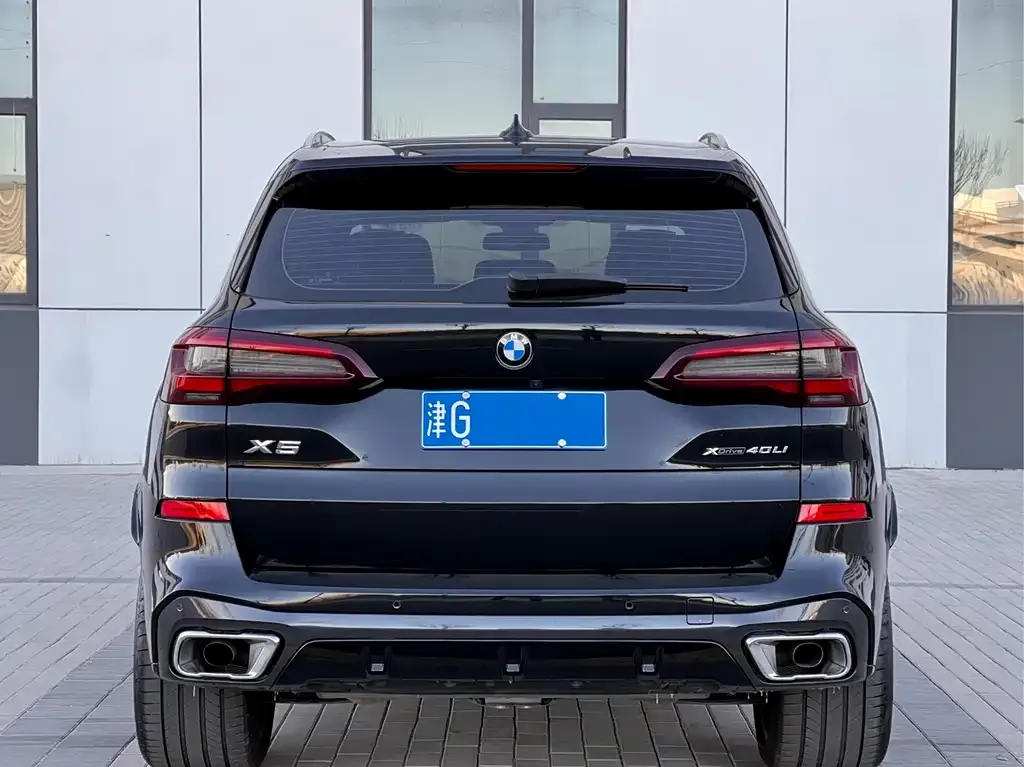 BMW X5 2023 из CN, фото 4