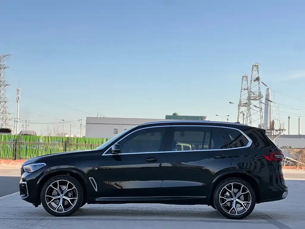 BMW X5 2023 из CN, фото 5