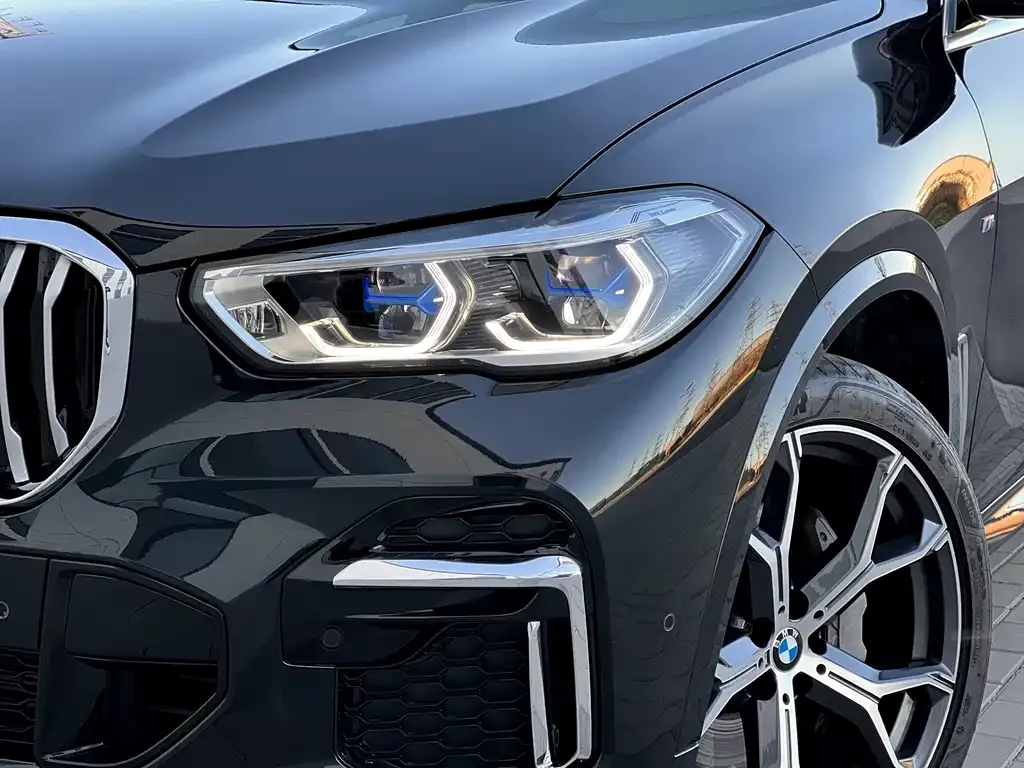 BMW X5 2023 из CN, фото 6