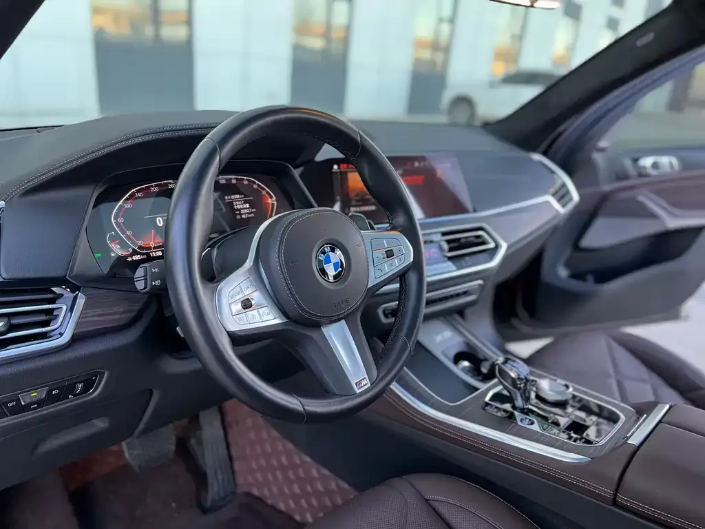 BMW X5 2023 из CN, фото 8
