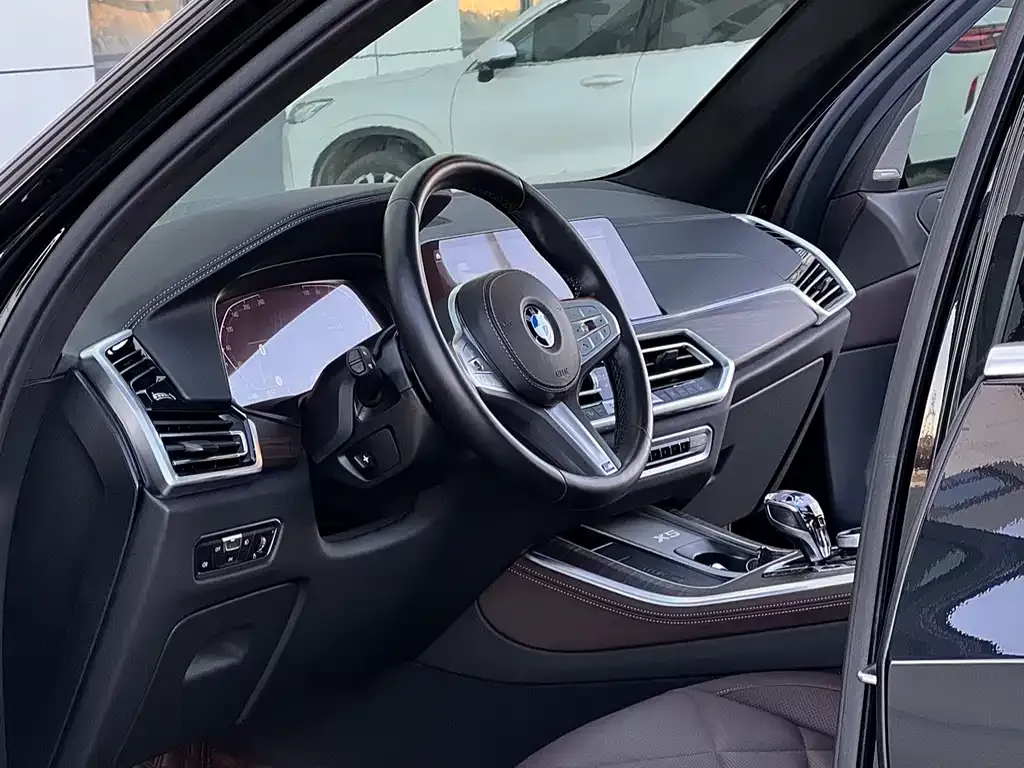 BMW X5 2023 из CN, фото 9