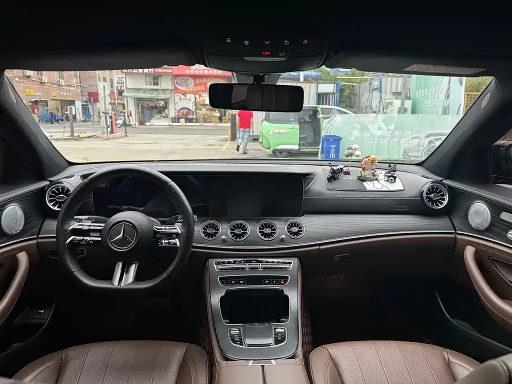 Mercedes-Benz E-Class 2023 из CN, фото 5